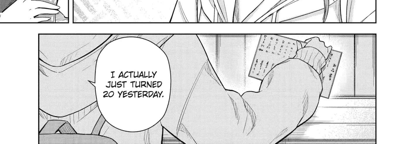 Tachinomi Izakaya de Kuudere Downer-kei Joshidaisei ga Tonari ni Kuru Hanashi Chapter 17 - page 38