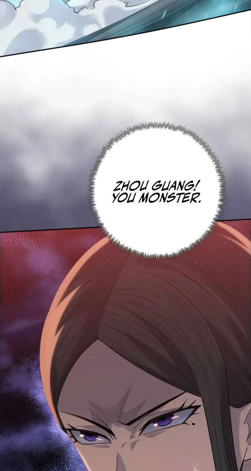 The Doomsday Ruthless Man: Hoarding Trillions Of Supplies At The Beginning Chapter 139 - page 30