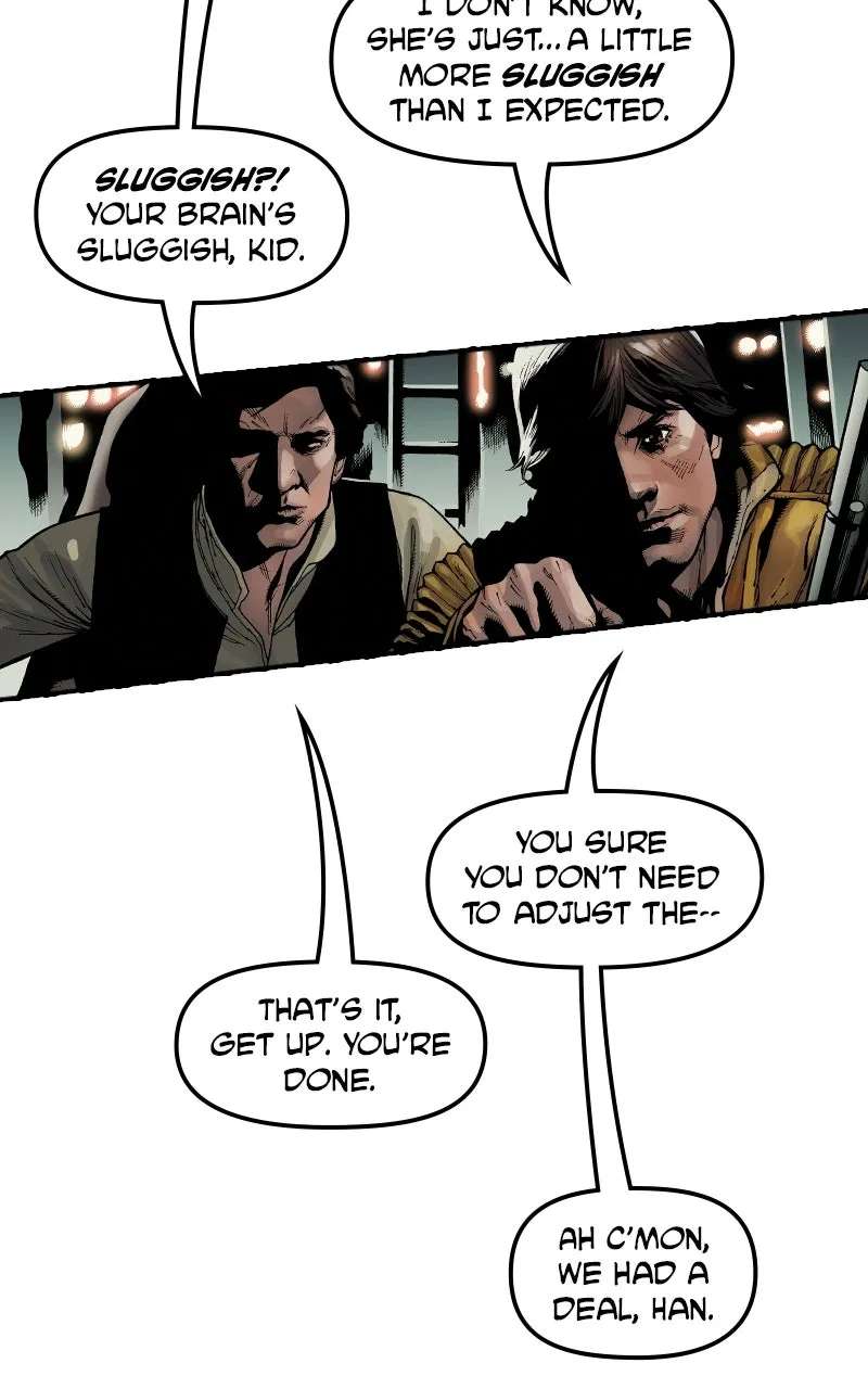 Star Wars™ (2015) Chapter 35 - page 38