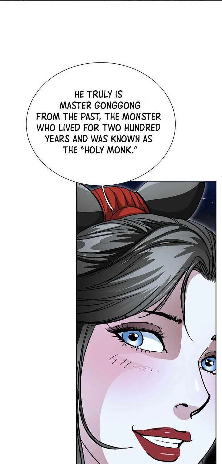 Return of the Immortal Monk Chapter 90 - page 63