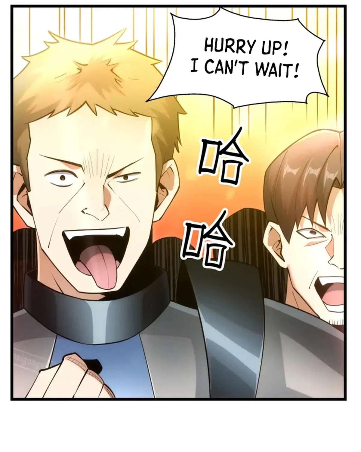 God of Games: The Ultimate Evolution Chapter 20 - page 109