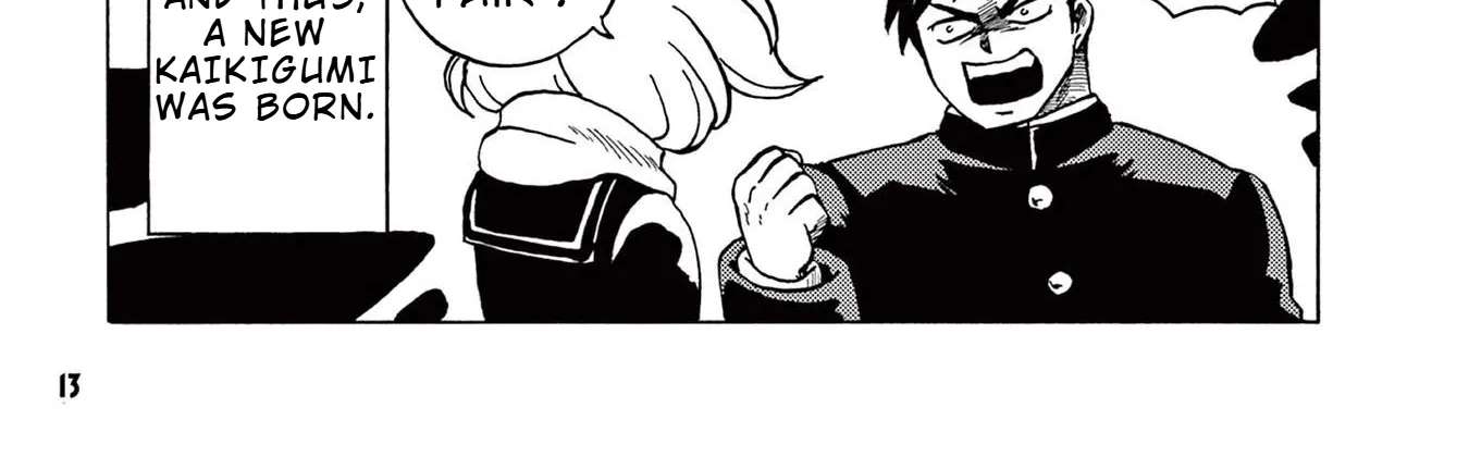 Rettsu go kaikigumi Chapter 1 - page 30