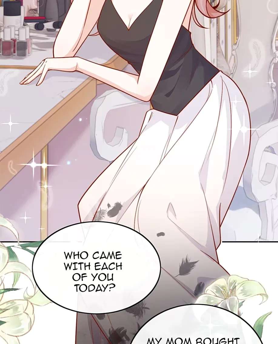 The Way My Nemesis Looks At Me Is Slowly Shifting Chapter 14 - page 51