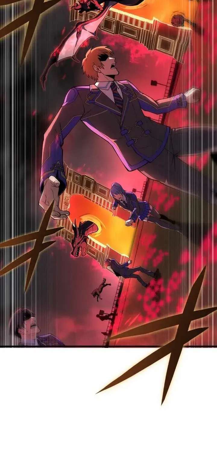 The Underworld Transcendent Returns Chapter 29 - page 3