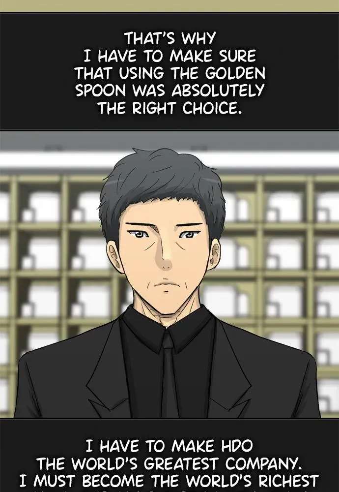 The Golden Spoon Chapter 105 - page 111