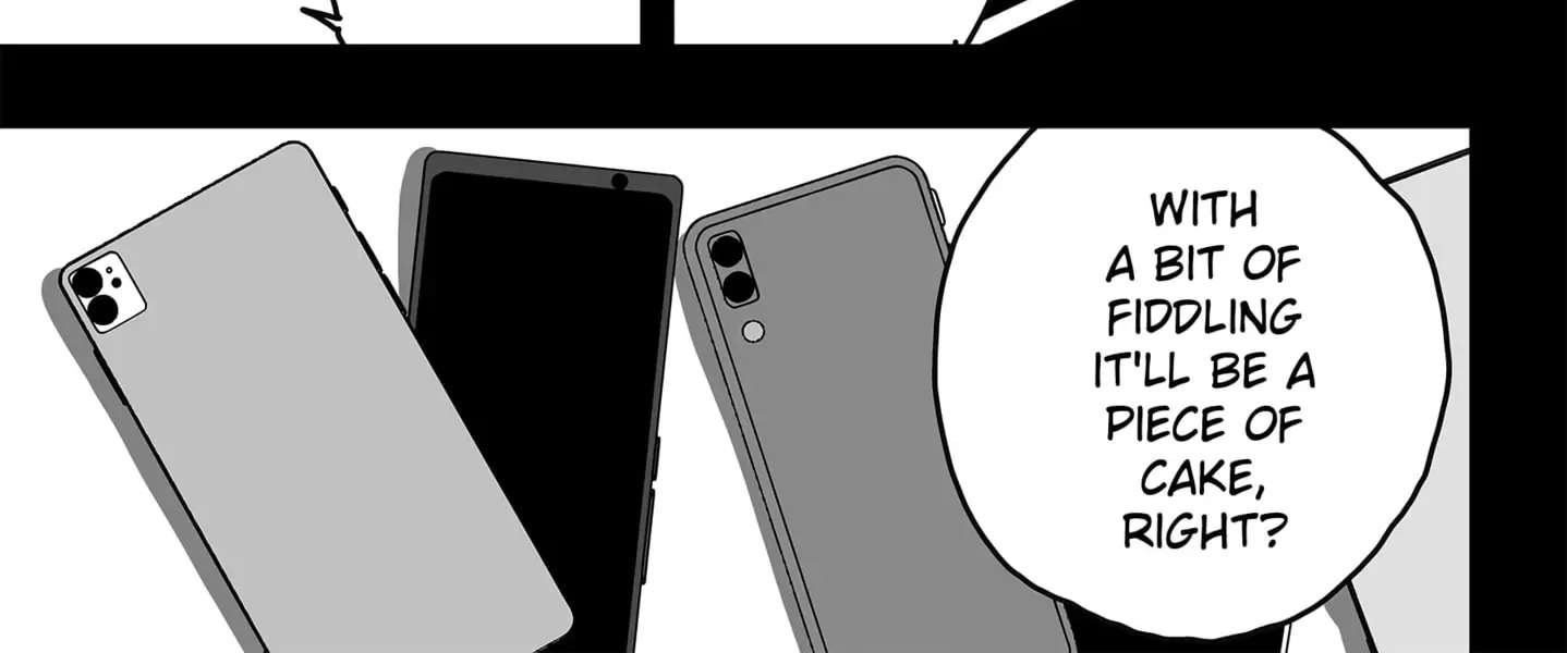 The Game Devil Chapter 21 - page 30