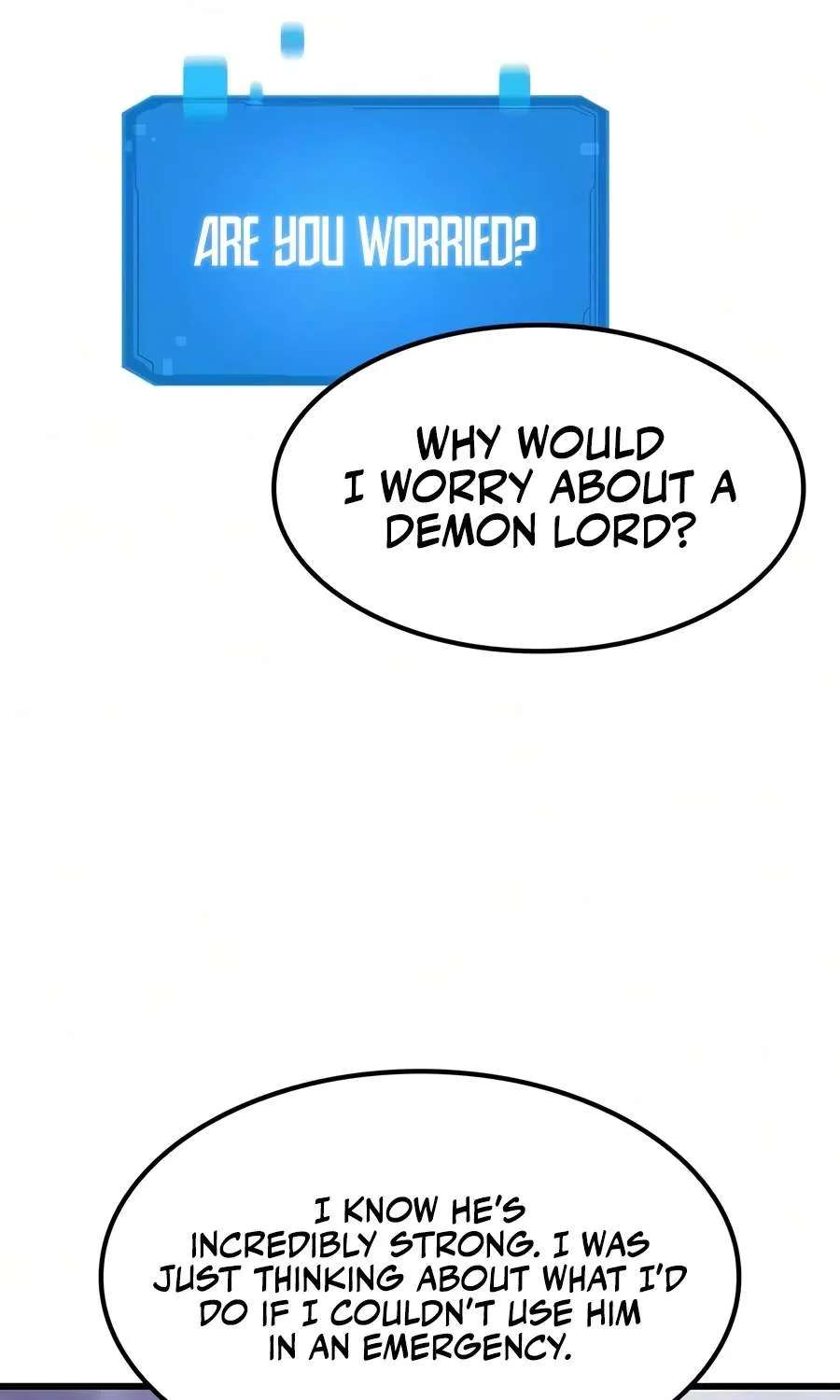 What a Bountiful Harvest, Demon Lord! Chapter 83 - page 16