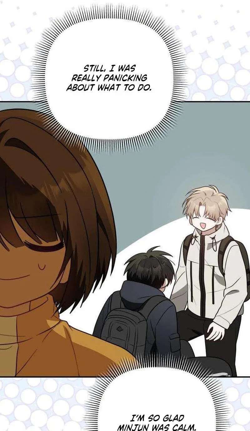 Selling Because We Broke Up Chapter 21 - page 79