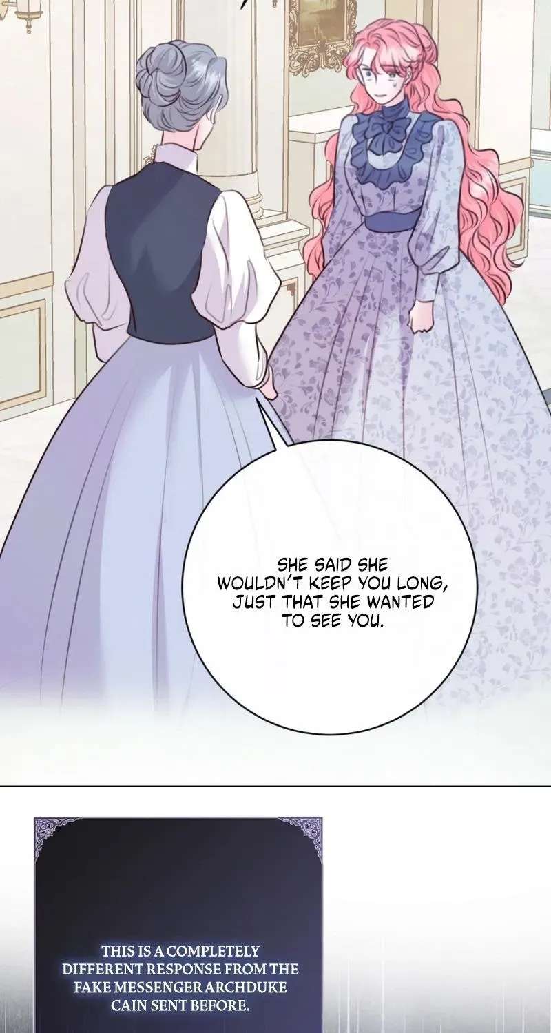 The Fate Of The Eternal Sub-Male Lead Is In My Hands Chapter 47 - page 41