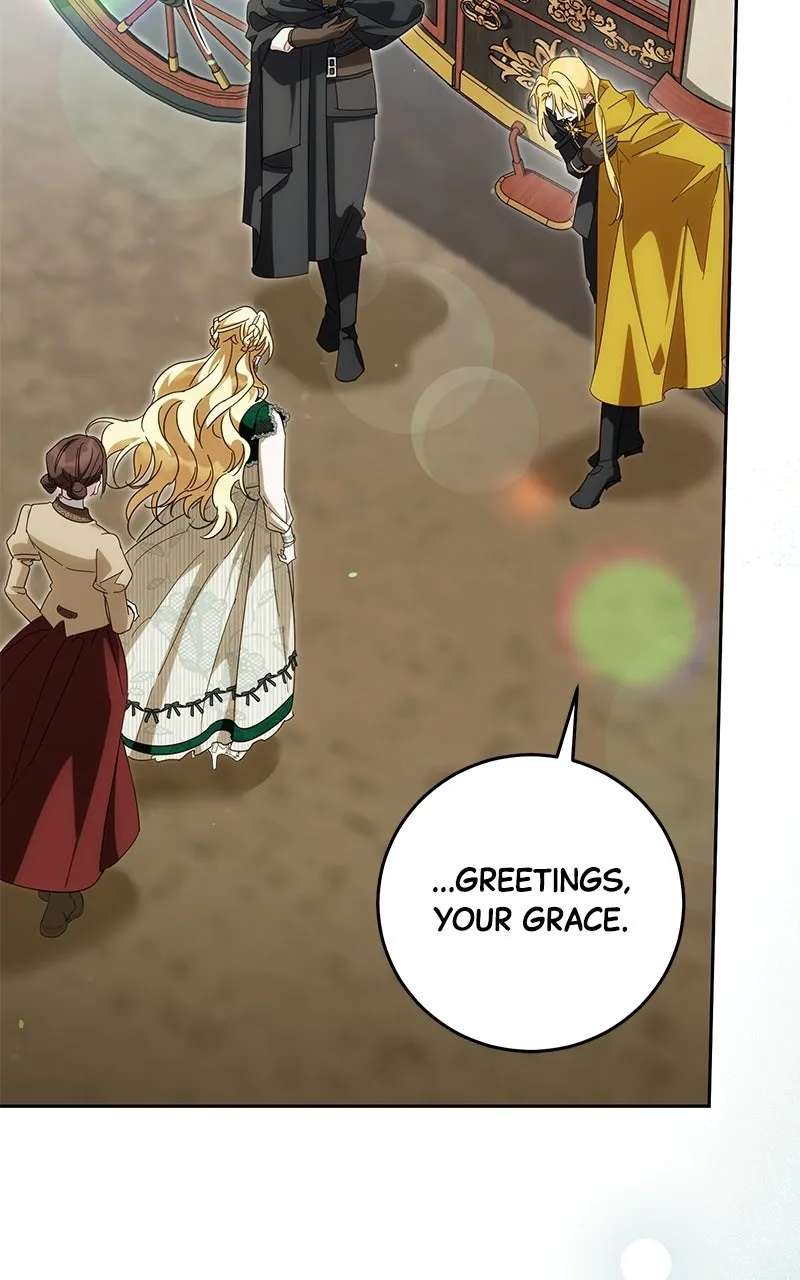 Born to be theGrand Duchess Chapter 42 - page 107