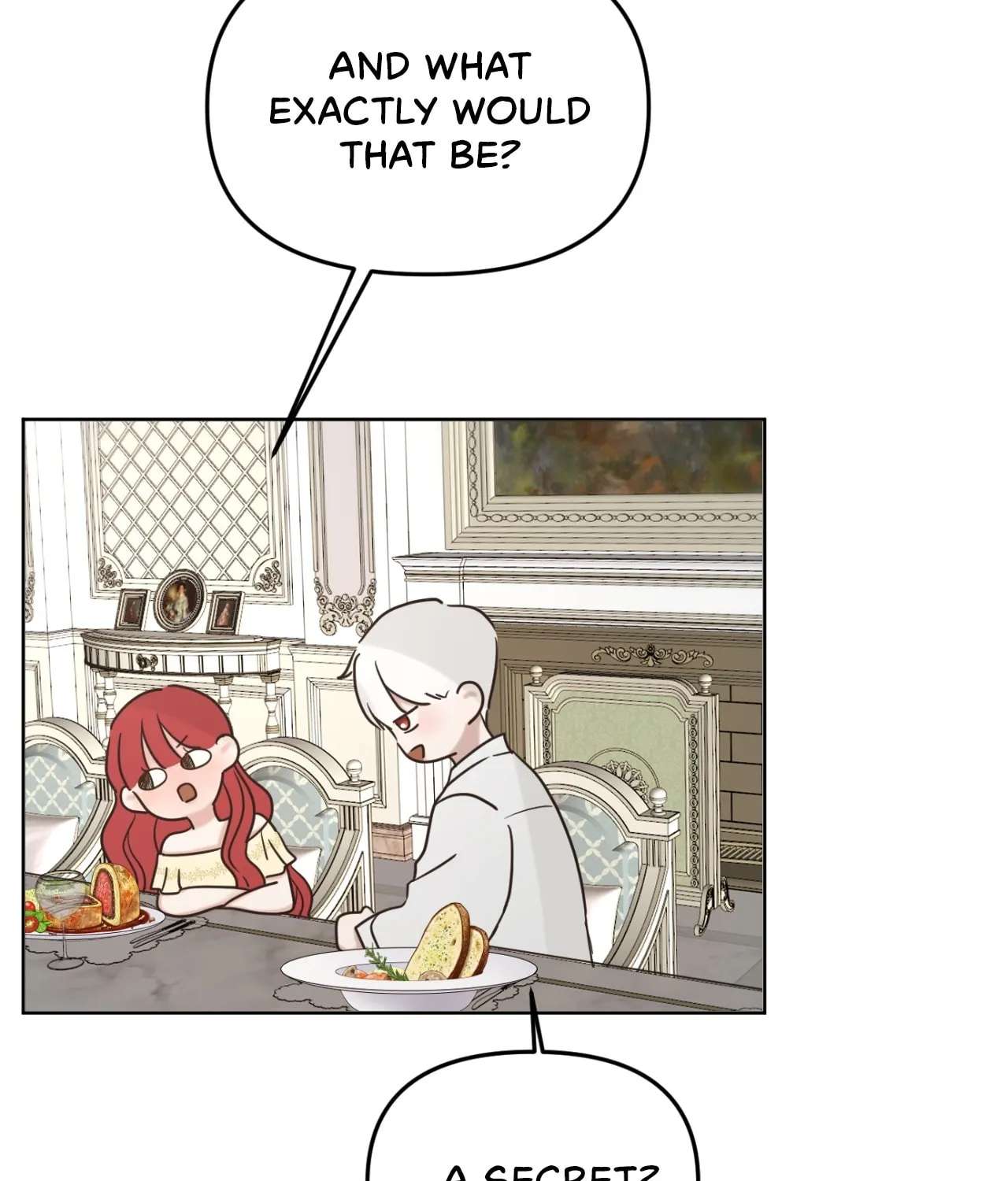 I Adopted the Male Lead from the Shelter Chapter 132 - page 86
