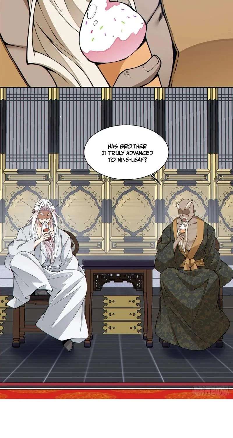 My Disciples Are All Big Villains Chapter 553 - page 29