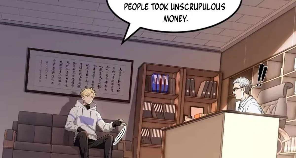 The Ultimate Wantless Godly Rich System Chapter 83 - page 79
