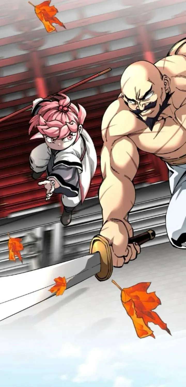 Warrior Grandpa And Supreme Granddaughter Chapter 122 - page 63