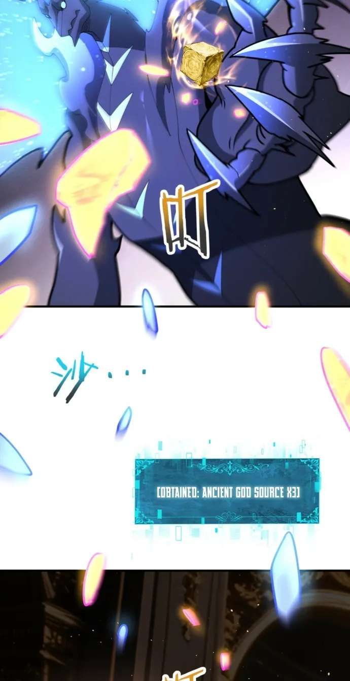 I Got the Weakest Class, But I Rule the Calamity Chapter 277 - page 49