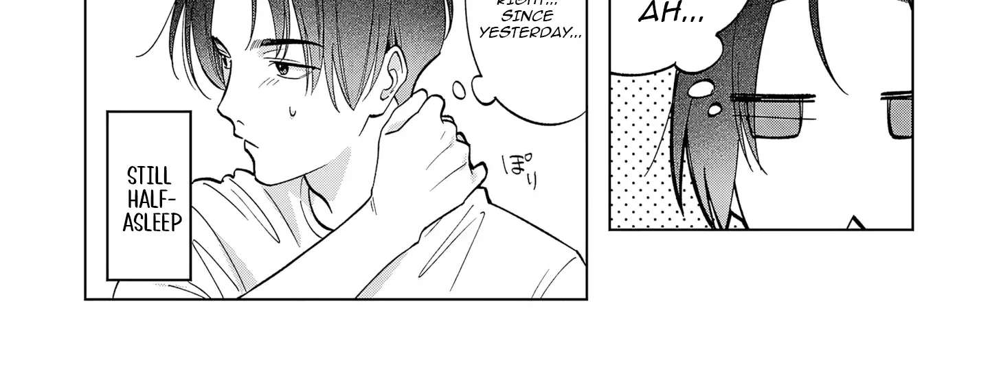 Our Slightly Offbeat Love Story Chapter 3 - page 5