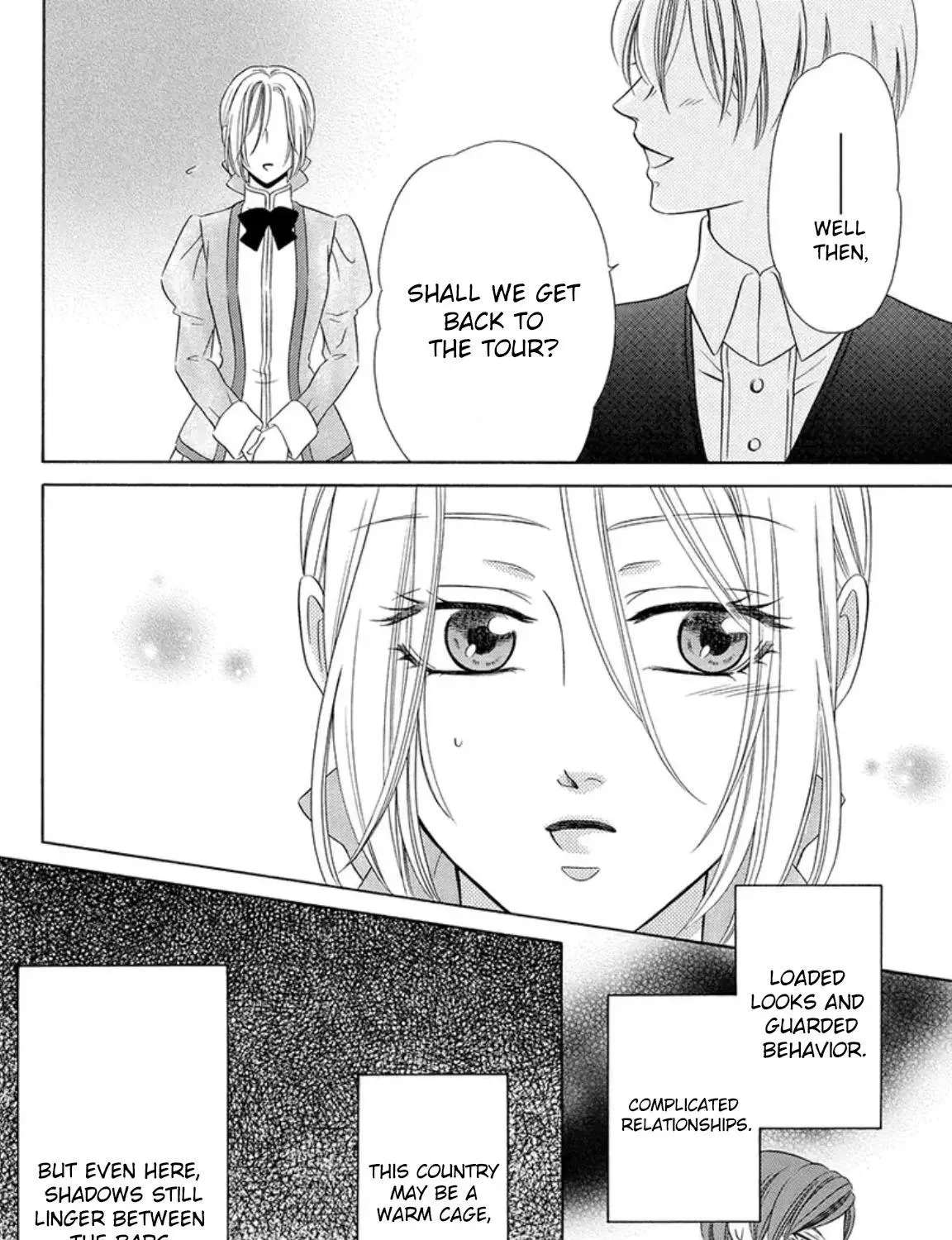 The Lazy Beast Inside the Cage Chapter 3 - page 43