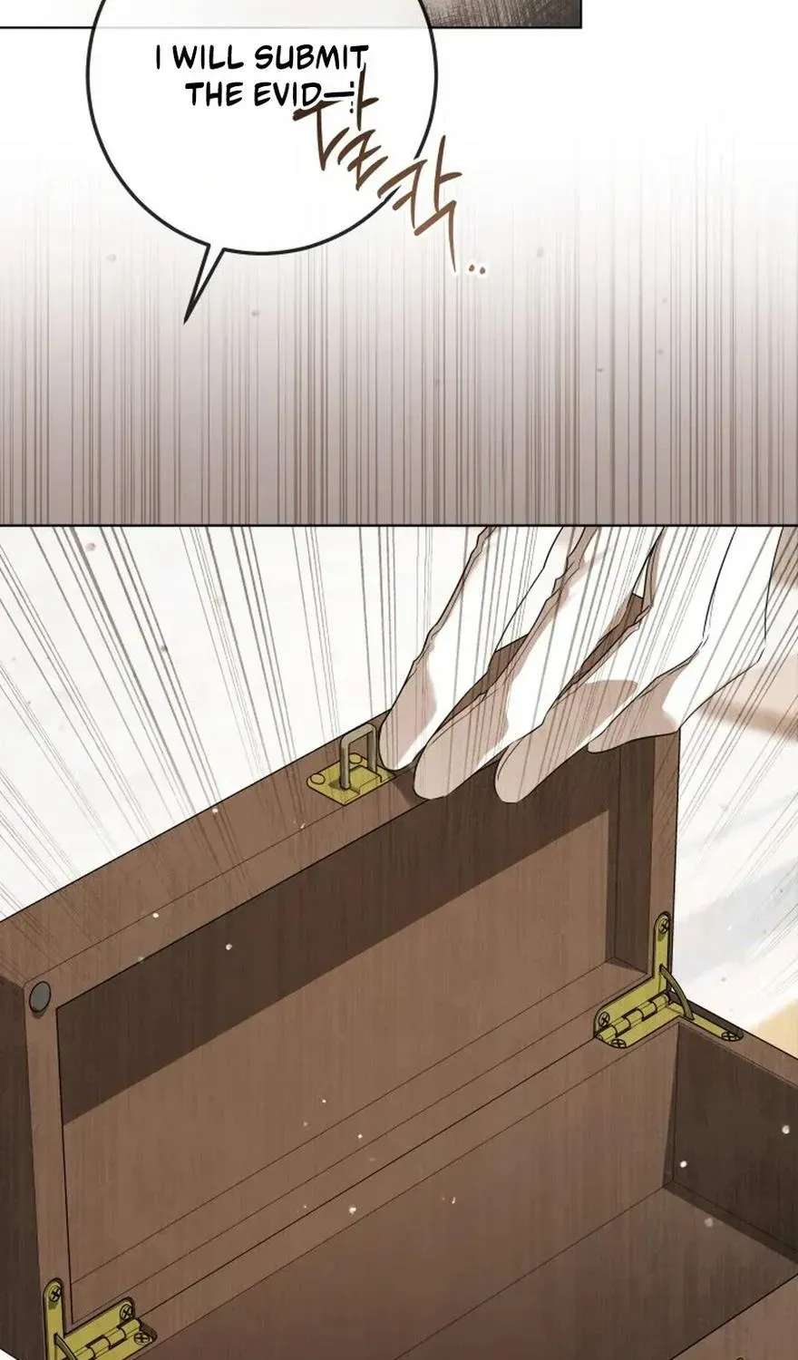 The Princess Stans in Secret Chapter 90 - page 99