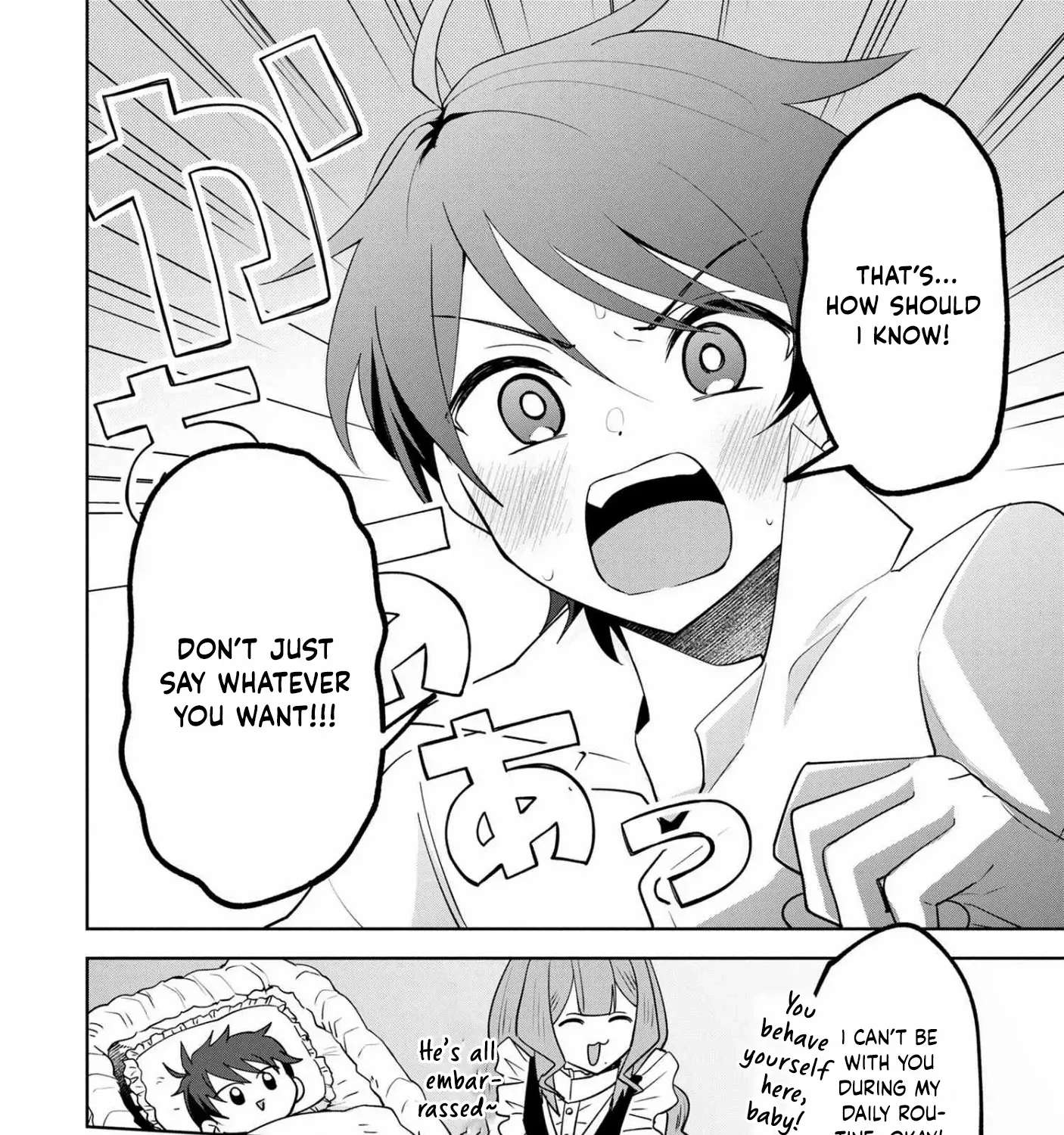 A Baby's Otherworld Crawling Chronicles Chapter 1 - page 53
