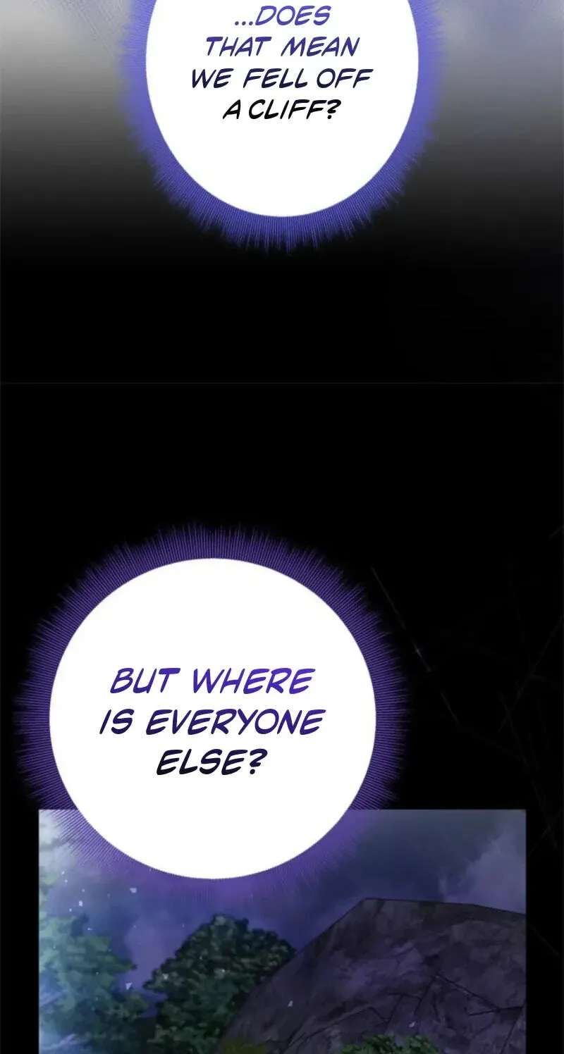 The Count's Beloved Contract Young Lady Chapter 48 - page 74