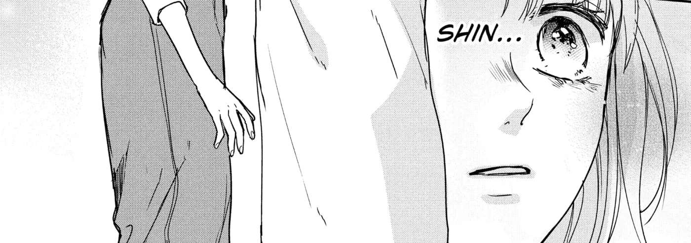 Anyway, I'm Falling in Love with You. Chapter 52 - page 25