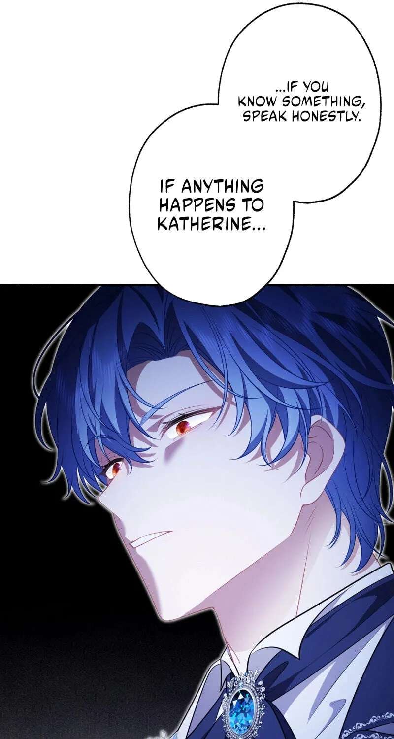 Yasagurete Shimatta Reijou wa, Shuuchaku Ouji ni Nabikitakunai! Chapter 59 - page 62