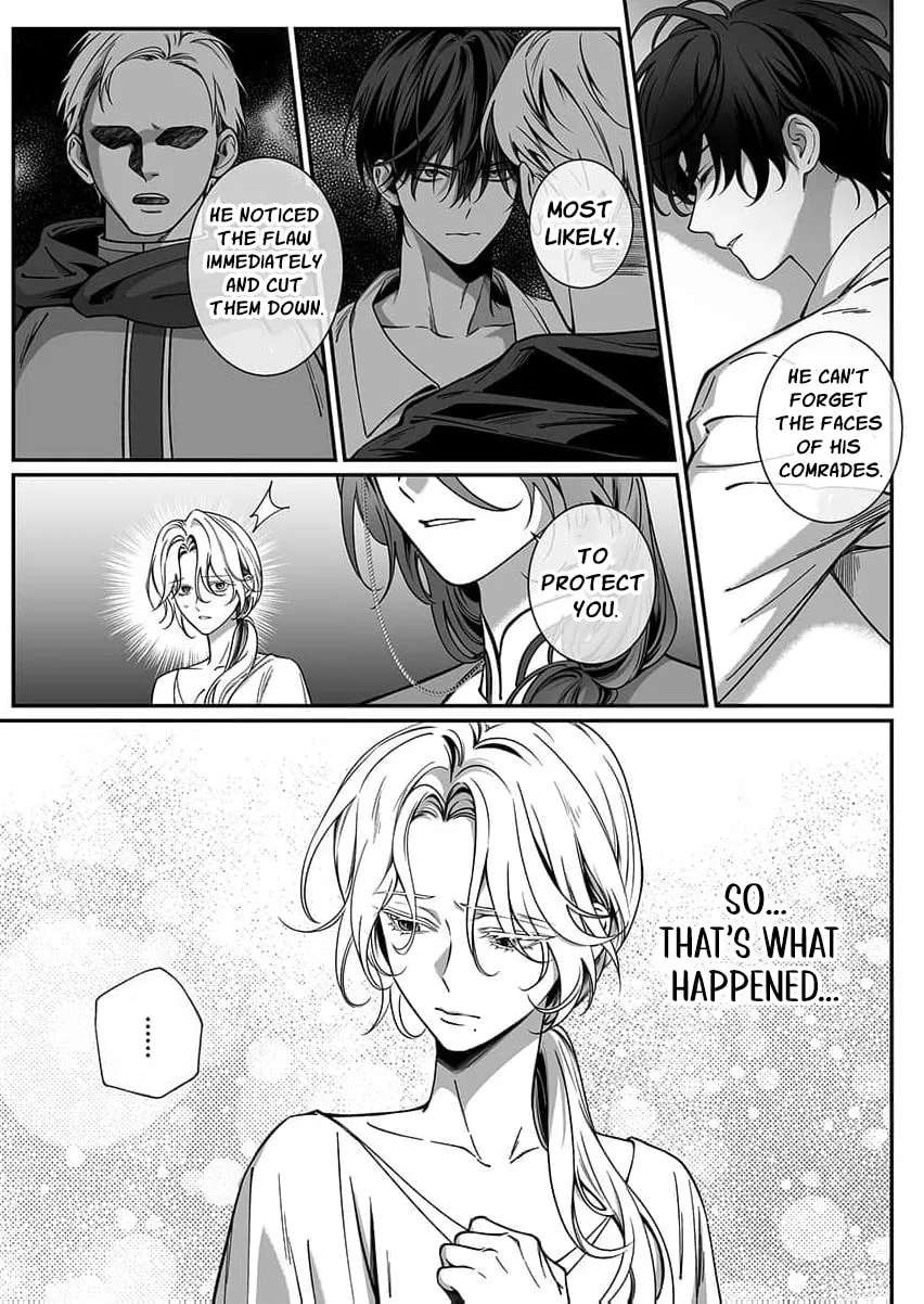 How Can I Escape from This Knight's Crazy Love?! Chapter 12 - page 20