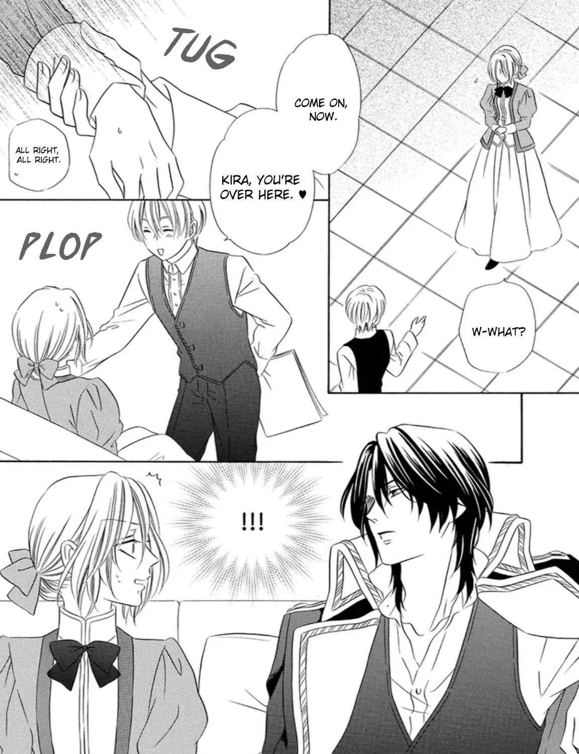 The Lazy Beast Inside the Cage Chapter 8 - page 13