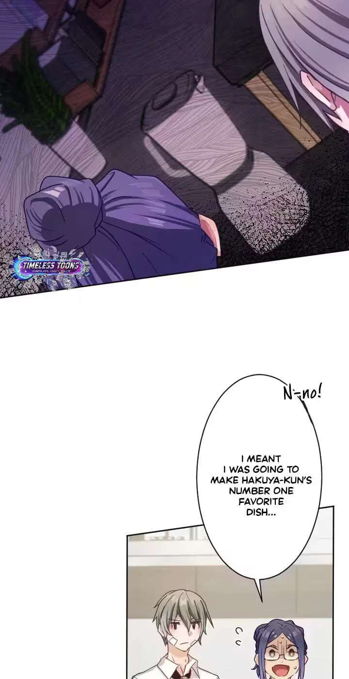 Dakara, Anata wa o Shimai desu Chapter 21 - page 49