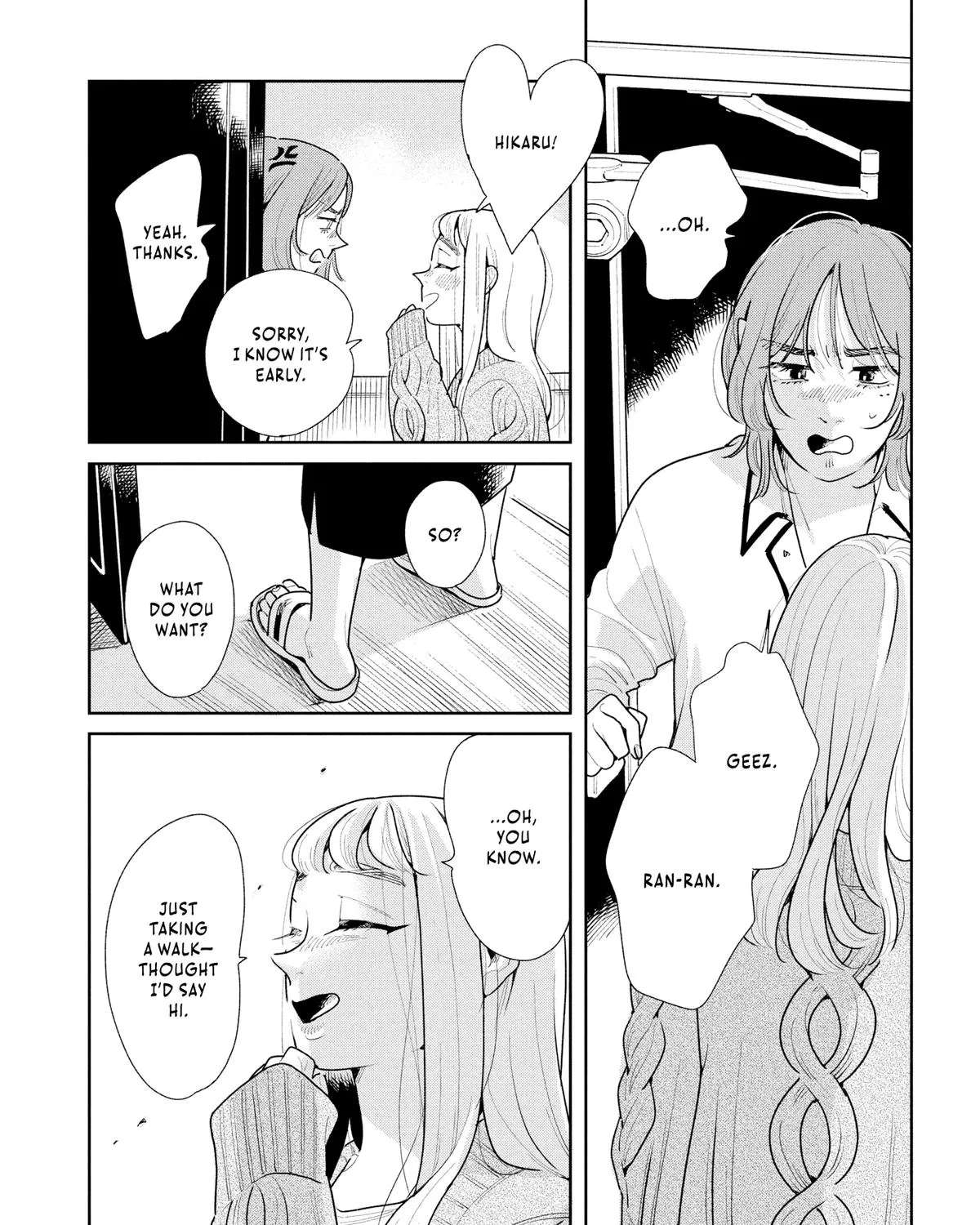 Kemutai Ane to Zurui Imouto Chapter 7 - page 67