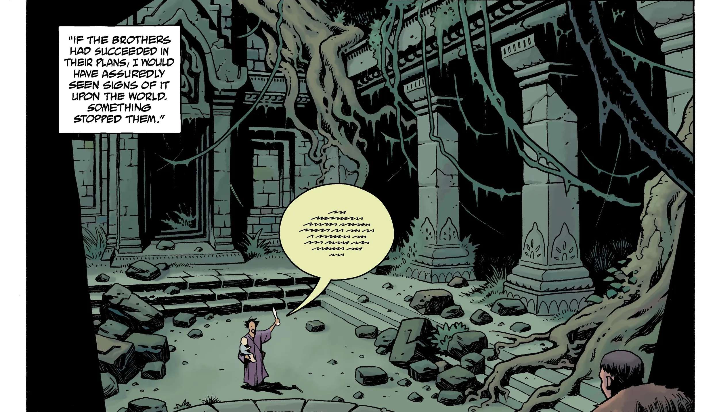 The Crown: A Tale of Hell Chapter 2 - page 52