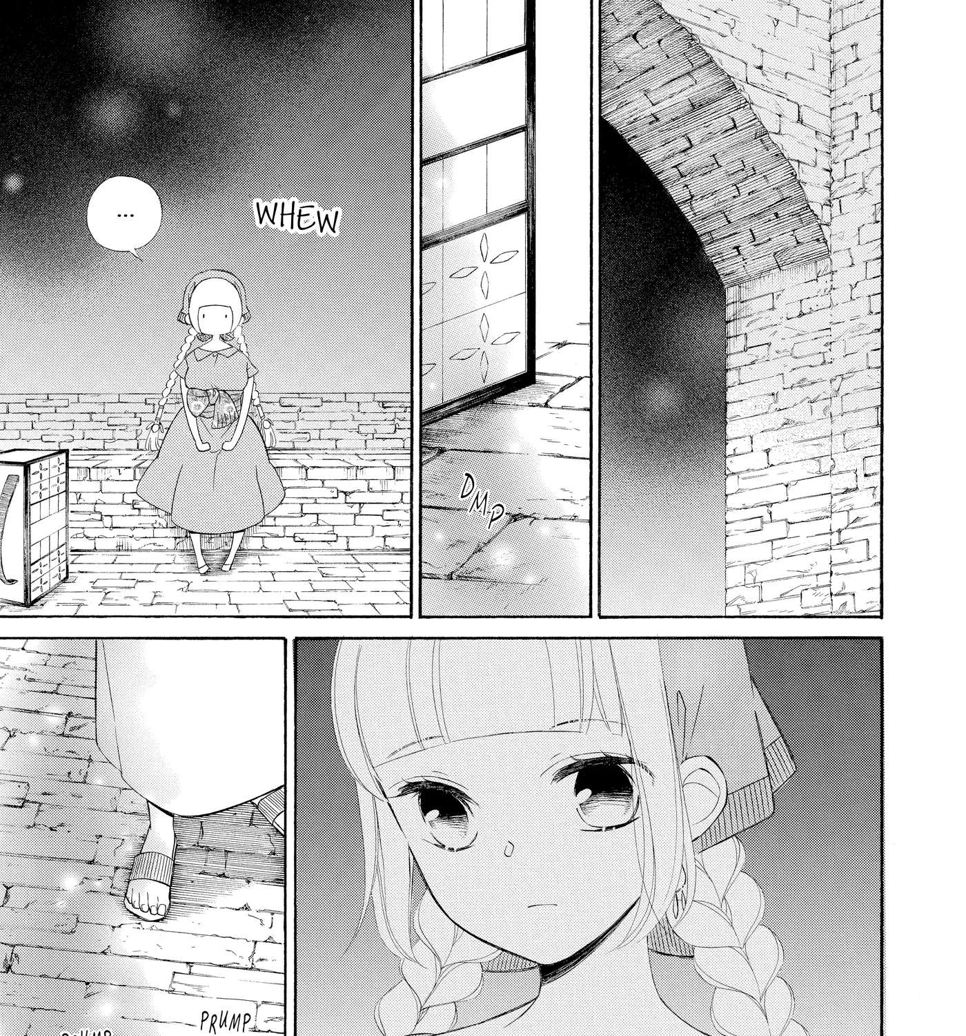 Colette Wa Shinu Koto Ni Shita Chapter 98 - page 41