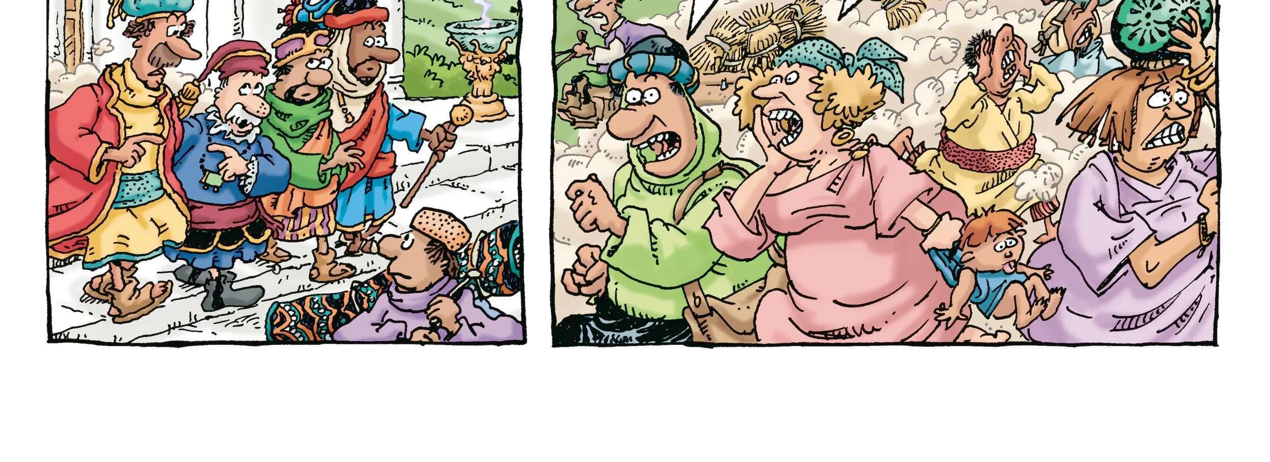 Groo: The Prophecy Chapter 2 - page 24