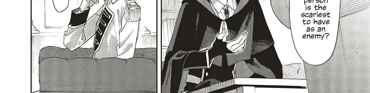 The Villainess Who Traveled Back In Time Inexplicably Lost Her Magic, So She Went Into Seclusion Chapter 32 - page 20