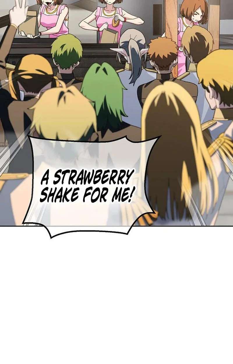 Healing at the Academy Convenience Store Chapter 11 - page 113