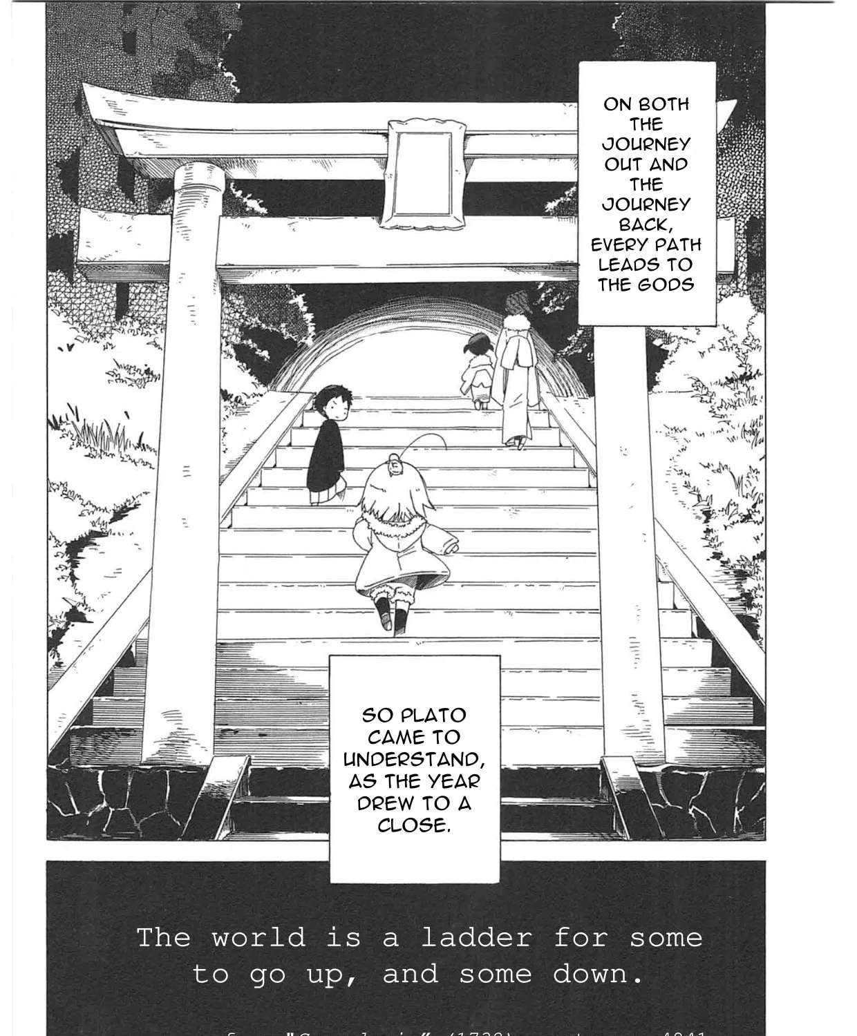 Sumikko no Sora-san Chapter 26 - page 55