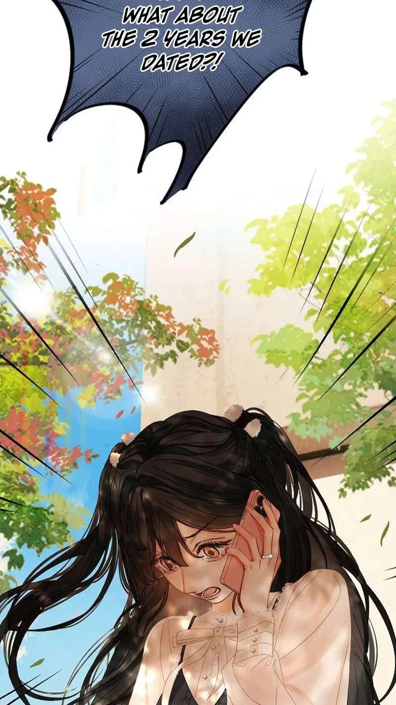 My Blind Date Is My Ex-Boyfriend Chapter 16 - page 46