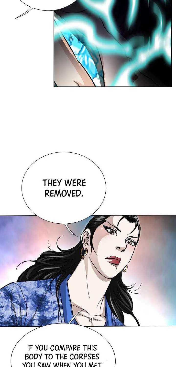 Return of the Immortal Monk Chapter 85 - page 20