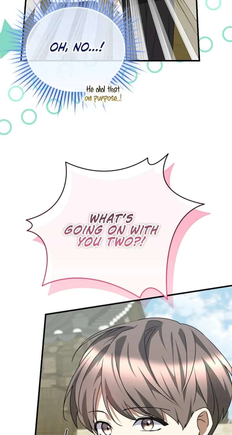 I Am In The Same Class As The Crazy Male Leads Chapter 96 - page 76