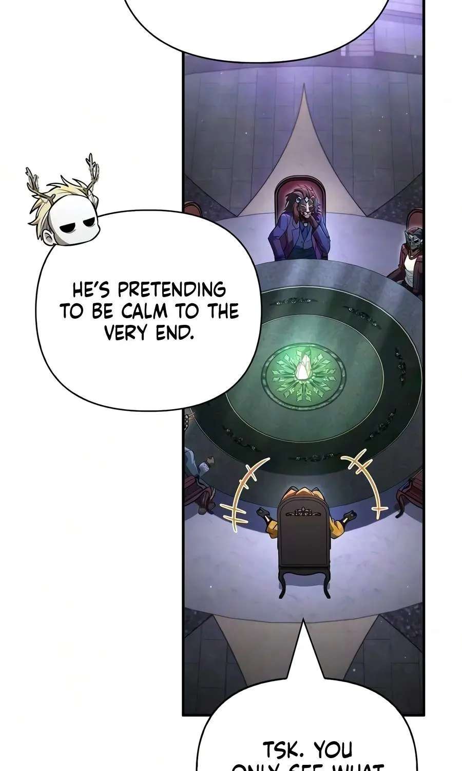 Surviving The Game As A Barbarian Chapter 157 - page 96