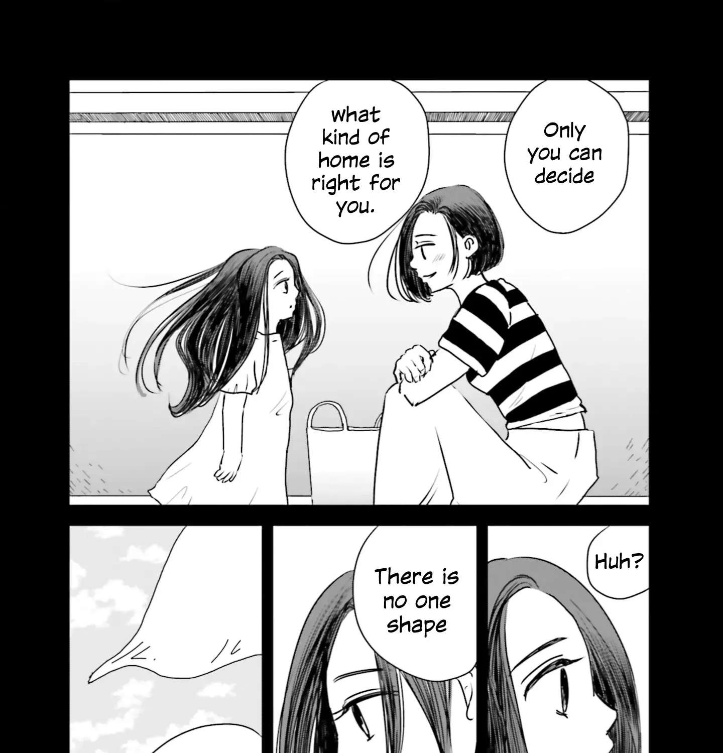 Untitled Flowers -Tamago wo Umanai Watashi-tachi- Chapter 10 - page 59
