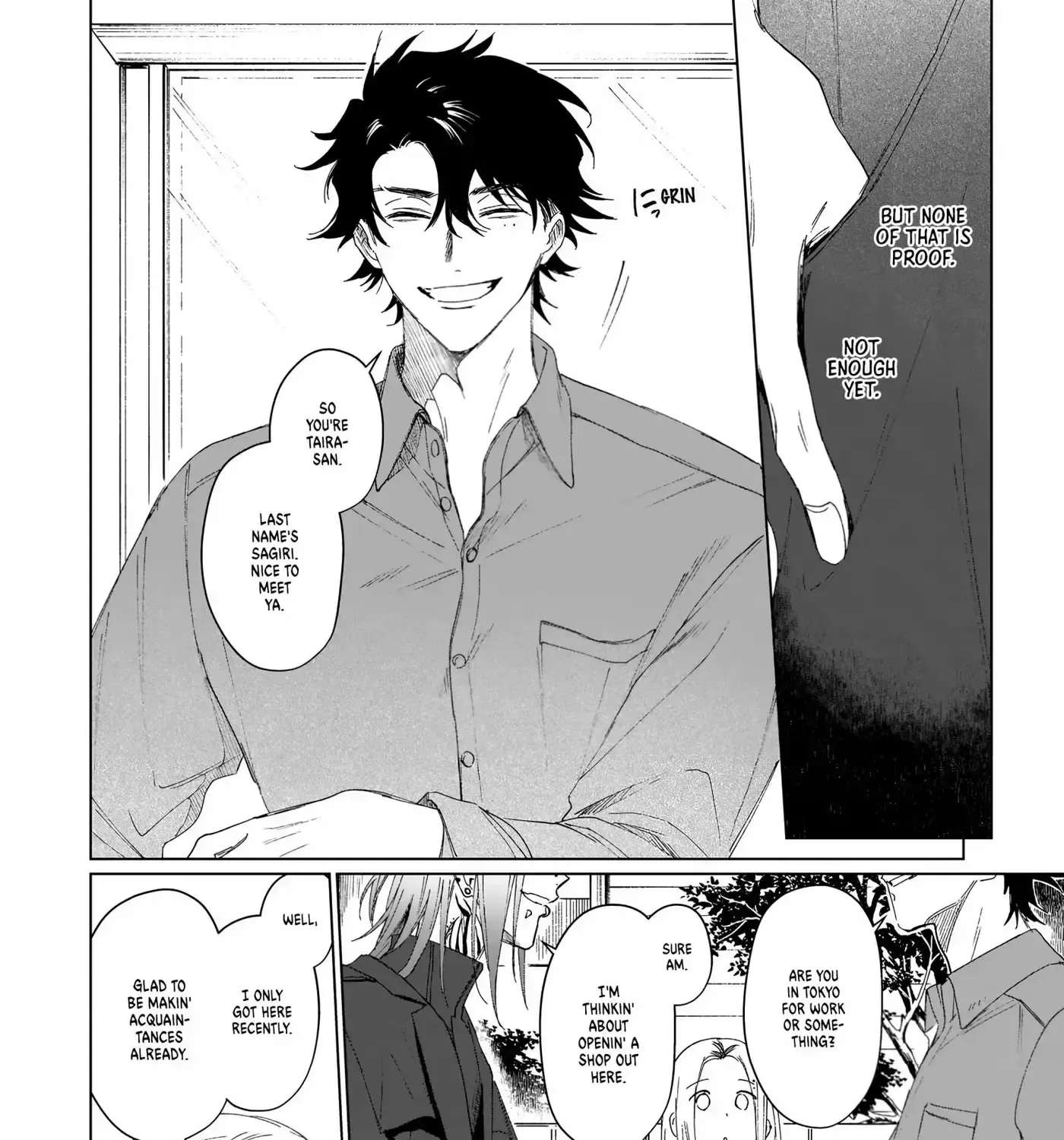 Happy Anti Moral Chapter 4 - page 20