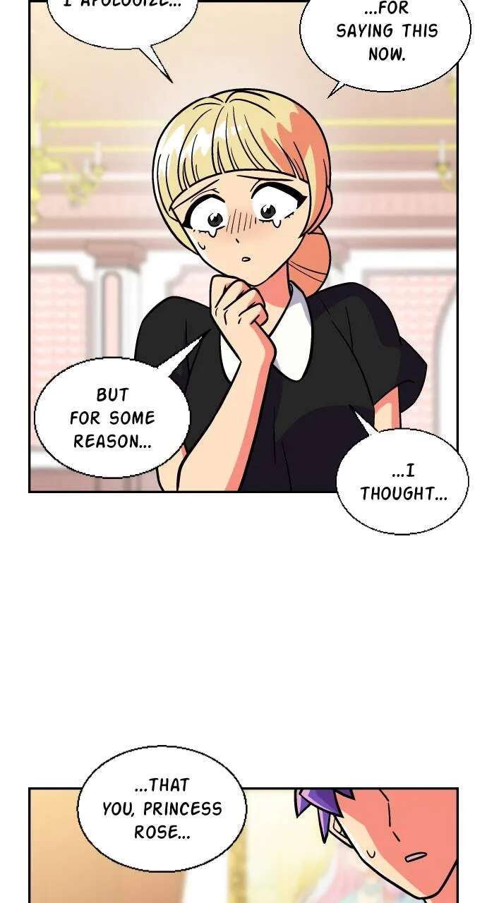 Princess Hurricane Chapter 124 - page 8