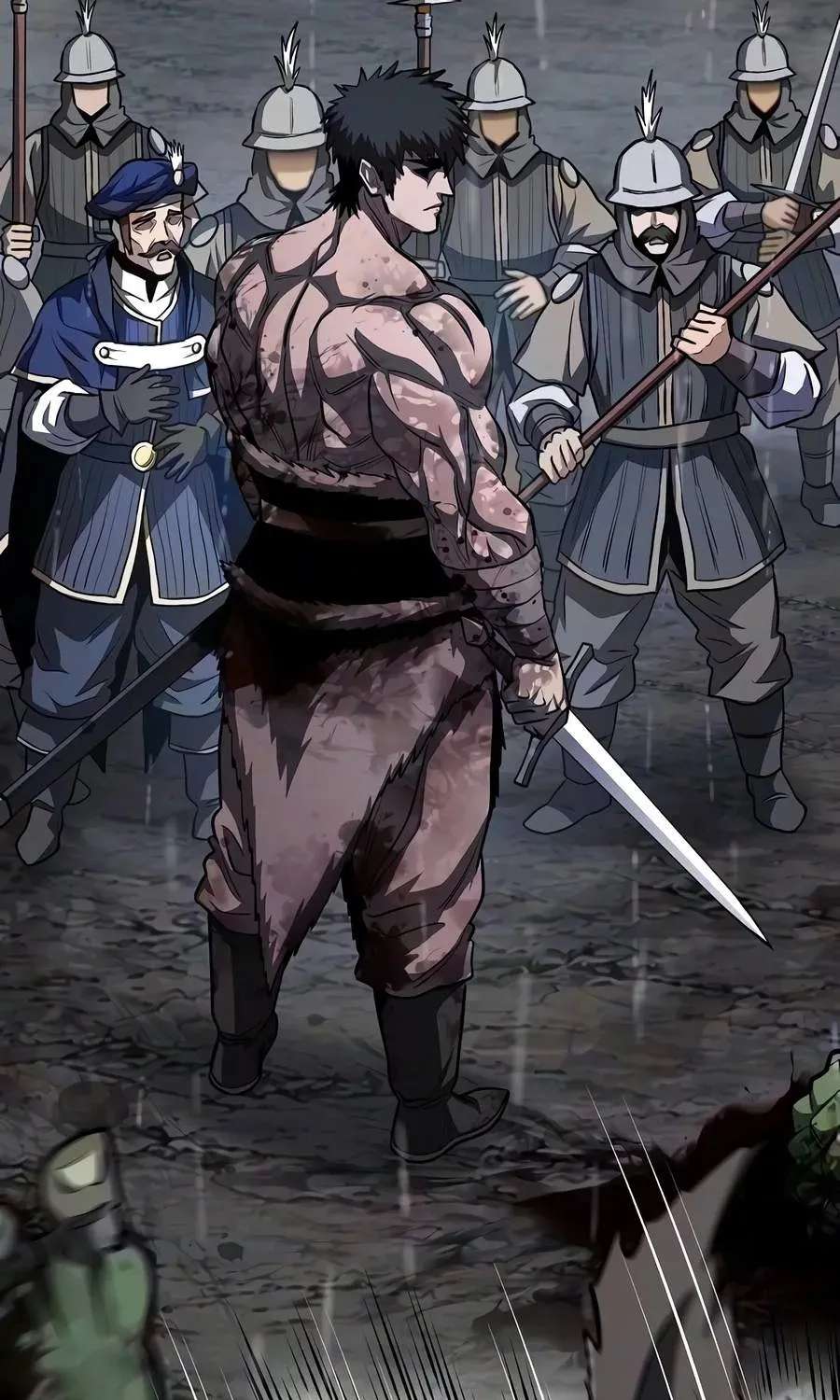 The Berserker's Second Playthrough Chapter 40 - page 147