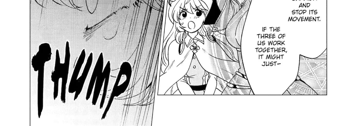 I’m Glad They Kicked Me From The Hero’s Party… but Why’re you following me, Great Saintess? Chapter 62 - page 4