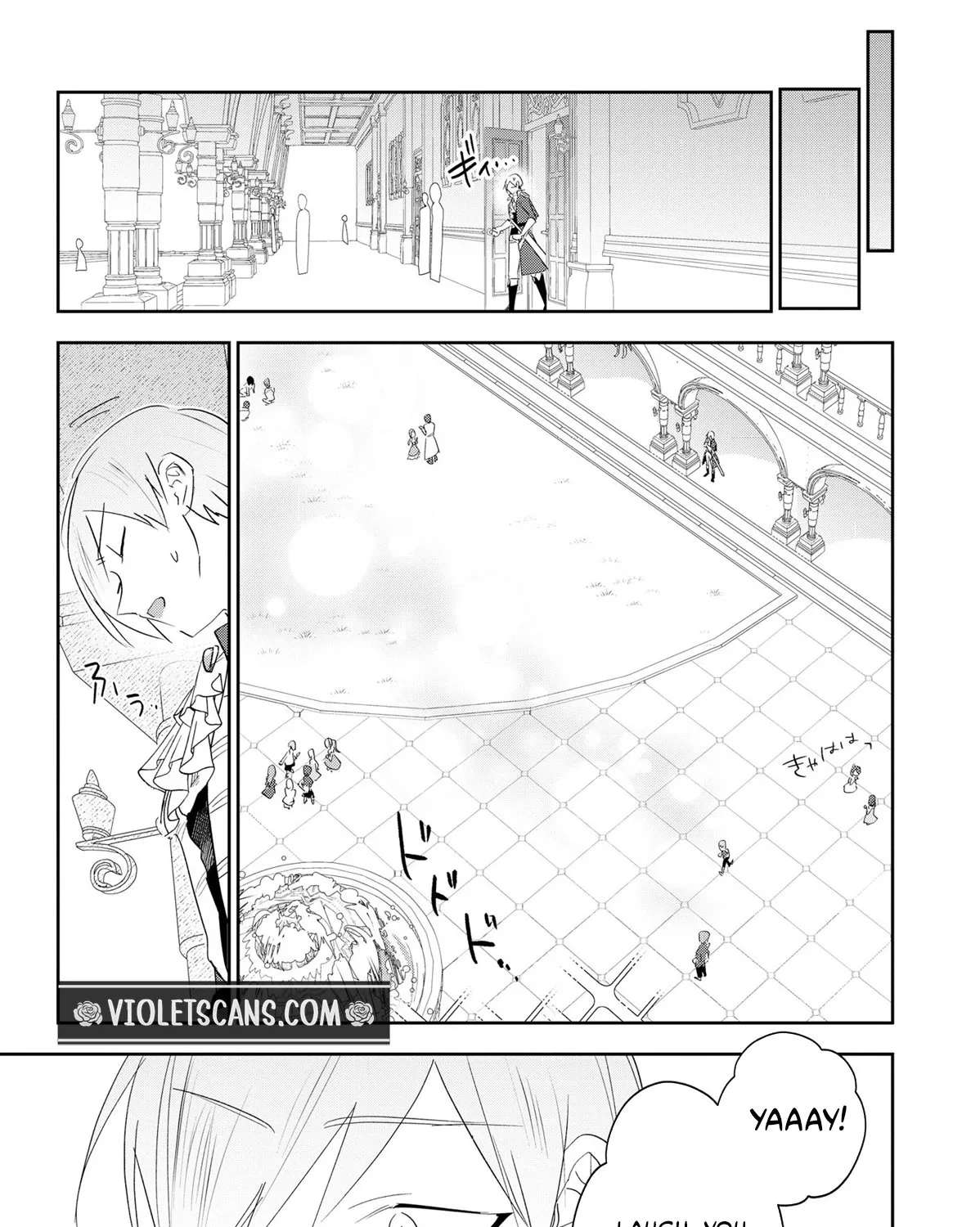 The Lovestruck Lady's Secret Plan to Win Over the Oblivious Knight Chapter 5 - page 14