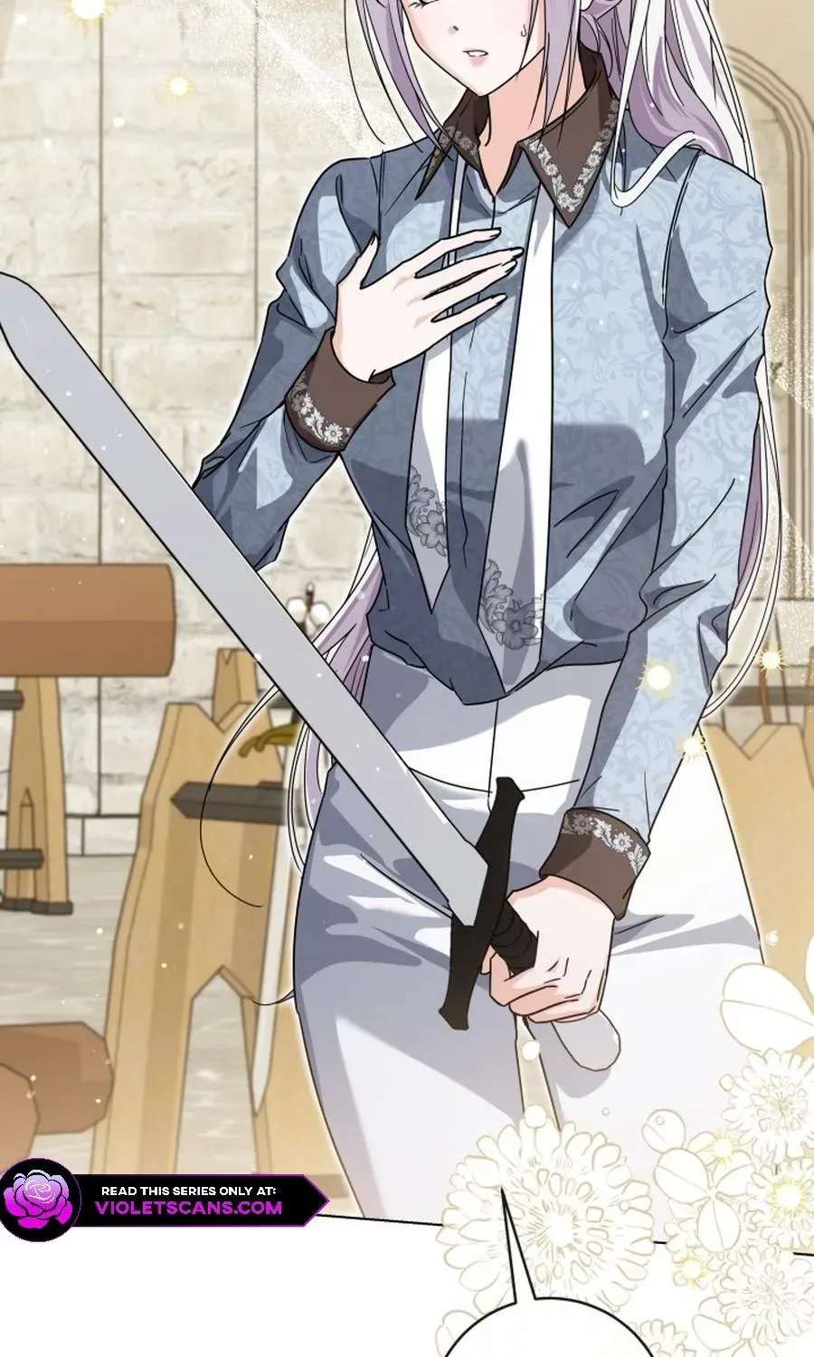 The Princess Stans in Secret Chapter 70 - page 65