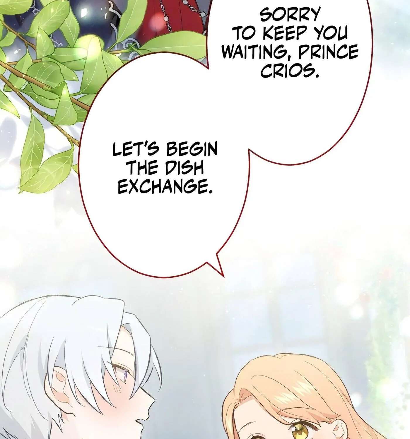 Kuromaku Ouji to no Soine wa Himitsu desu Chapter 22 - page 69