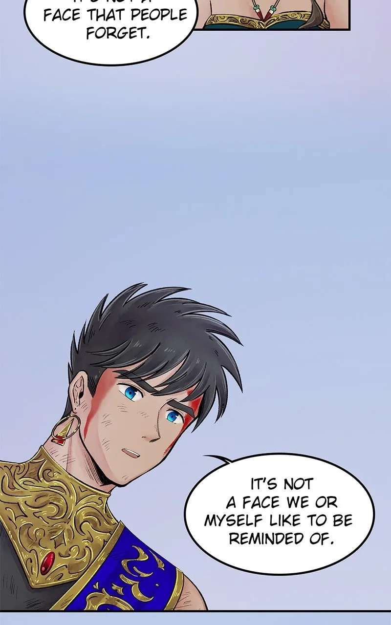 The Witch And The Bull Chapter 170 - page 37