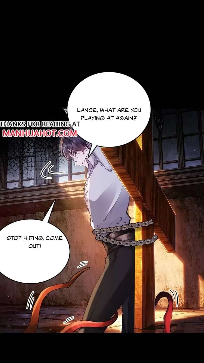 Oh No, He’s Got His Eye on Me Chapter 9 - page 8